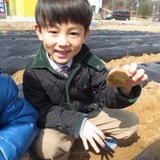 Telegram profile photo for adik seonghyeon!