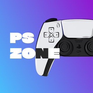 Telegram group profile photo for 🎮 PS zone | Игры и подписки PS
