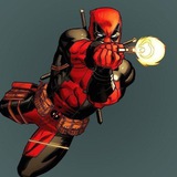 Telegram profile photo for Deadpool, mati disini