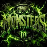 Telegram profile photo for MONSTERS LABEL