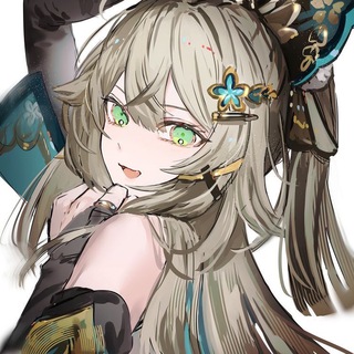 Telegram profile photo for Genshin Impact bots