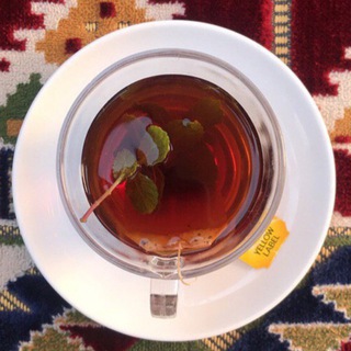Telegram profile photo for كوب شاي.