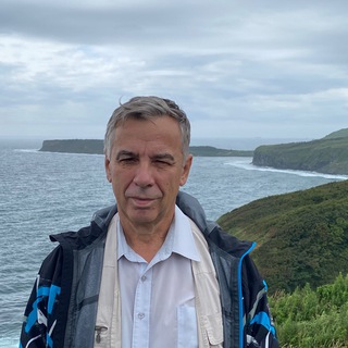 Telegram profile photo for Юрий Ампилов
