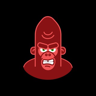 Telegram profile photo for криптоджунгли 🦍