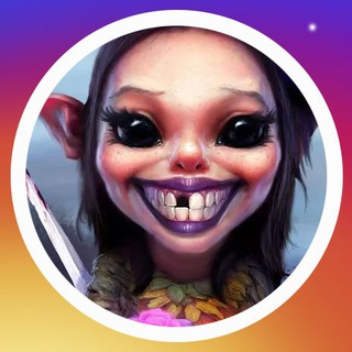 Telegram profile photo for Злая Ногтевая Фея