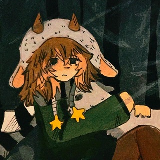 Telegram profile photo for Дух мандарина🍊