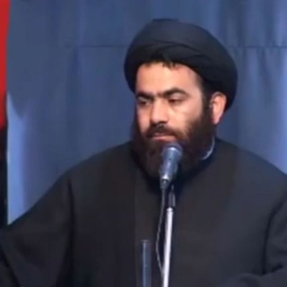 Telegram profile photo for سید حسن آقا میری
