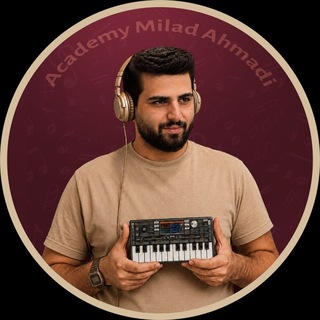 Telegram profile photo for ارگ نوازی با گوشی