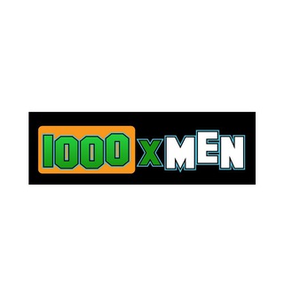 Telegram profile photo for 1000xMEN Portal