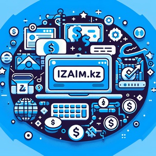Telegram profile photo for Онлайн займы на карту в Казахстане
