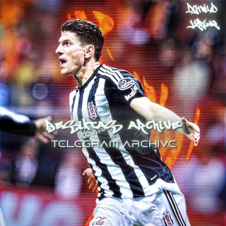 Telegram profile photo for Beşiktaş Archive