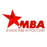 Telegram profile photo for MBA в Москве и России