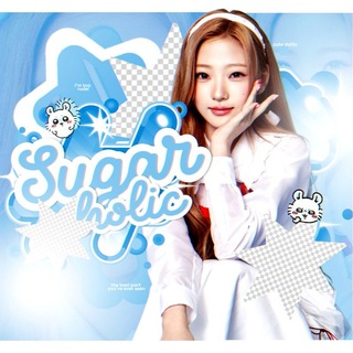 Telegram profile photo for ㅤ ౄ 𝘀𝗎𝗀𝗮𝗿 𝗵♡𝗹𝗂𝗰 🎐 #RUDE!