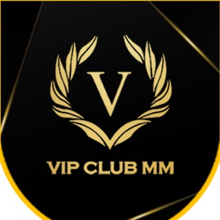 Telegram profile photo for VIP CLUB MM