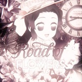 Telegram profile photo for LIFE|𝙍𝙤𝙖𝙙 𝙤𝙛 𝙁𝙡𝙤𝙬𝙚𝙧𝙨✿︎*゚︎花の道