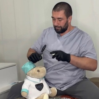 Telegram profile photo for Доктор Джигеров: Боль в минус!