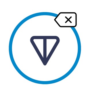 Telegram profile photo for 💎 TON go Back
