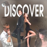 Telegram profile photo for DISCOVER.KZ
