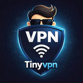 Telegram profile photo for تاینی وی پی ان | Tiny Vpn