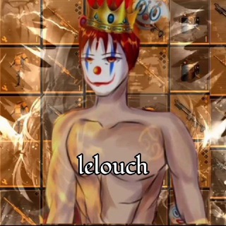 Telegram profile photo for Лелуш и его жизнь