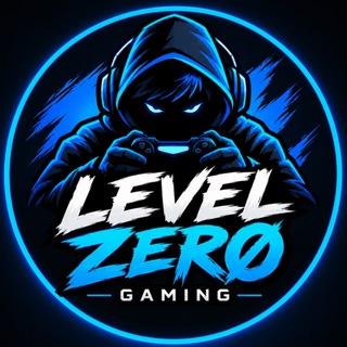 Telegram profile photo for Level Zero Gaming 🤑