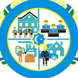 Telegram group profile photo for Наманган Иш ва Қурулиш