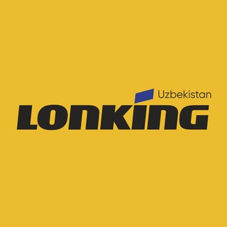 Telegram profile photo for Lonking Uzbekistan