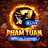 Telegram profile photo for Phạm Tuấn | LIVE & Kết Quả