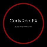 Telegram profile photo for CR | CurlyRed FX