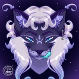 Telegram profile photo for 🔮Tessarts️️️🔮Open commission