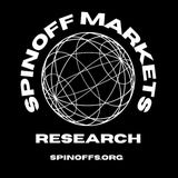 Telegram profile photo for SPINOFF MARKETS