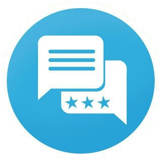 Telegram profile photo for Каналы • Кино, книги