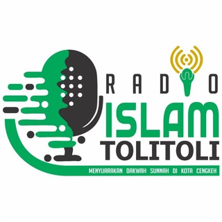 Telegram profile photo for Radio Islam Tolitoli