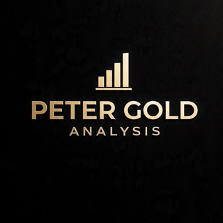 Telegram profile photo for PETER GOLD ANALYSIS