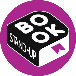 Telegram profile photo for Книжный стендап