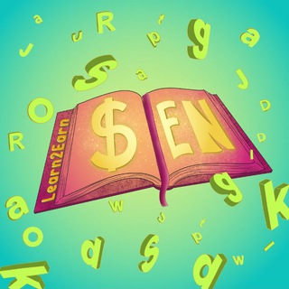 Telegram profile photo for Learn2Earn EN PORTAL