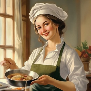 Telegram profile photo for Быстрые рецепты 😋