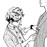 Telegram profile photo for Mitsuya Takashi.