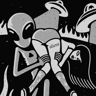 Telegram profile photo for Aliens 👽