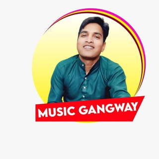 Telegram profile photo for Music Gangway