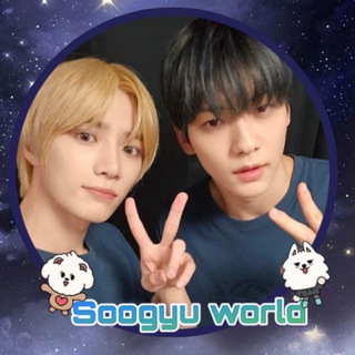 Telegram profile photo for ❆𝙎𝙊𝙊𝙂𝙔𝙐❆
