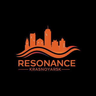 Telegram group profile photo for RESONANCE KRASNOYARSK