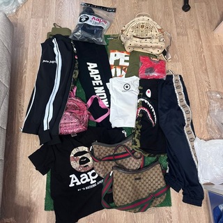 Telegram profile photo for Hood store