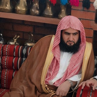 Telegram profile photo for فوائد الشيخ فهد اللاحقي