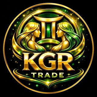 Telegram profile photo for KGR Trade