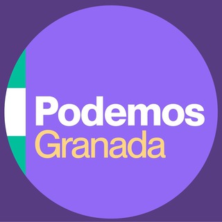Telegram profile photo for Canal Podemos Granada Provincia