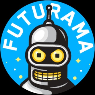 Telegram profile photo for FUTURAMA