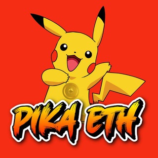 Telegram profile photo for Pika Eth