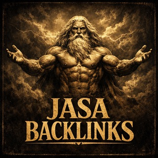 Telegram profile photo for JASABACKLINKS MURAH
