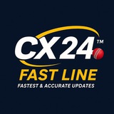 Telegram profile photo for Cx24 Fast Line ๐ฎ๐ณโข